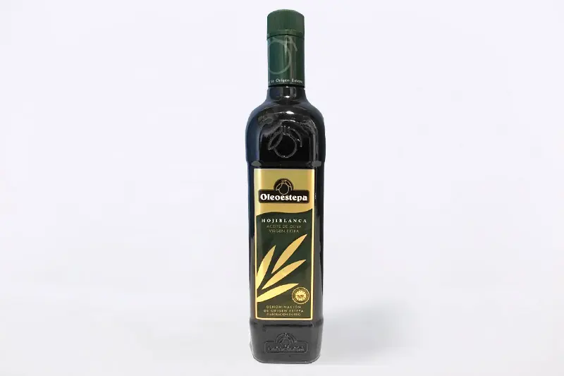 Oleoestepa Hojiblanca olive oil 750ml