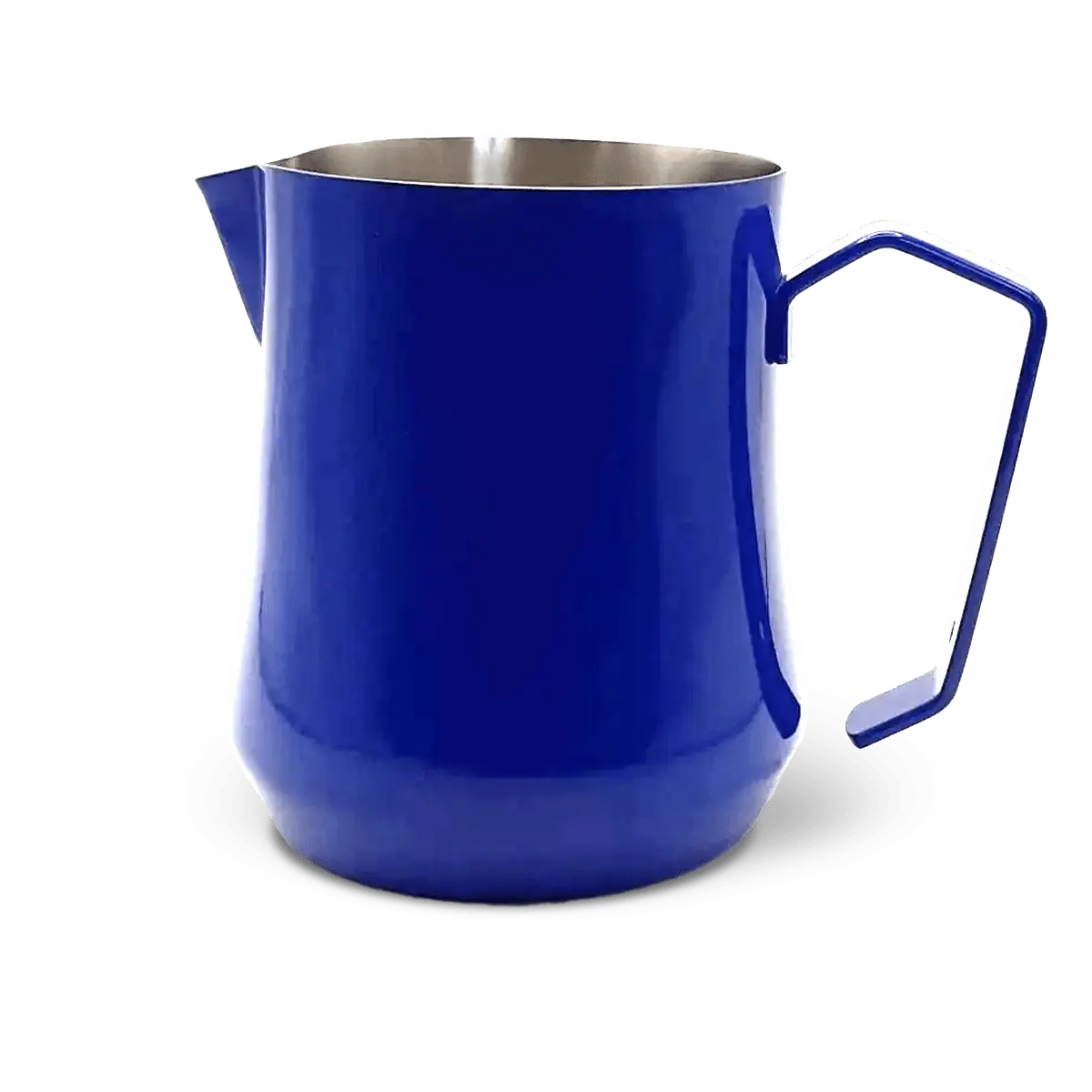 Blue Tulip Milk Jug