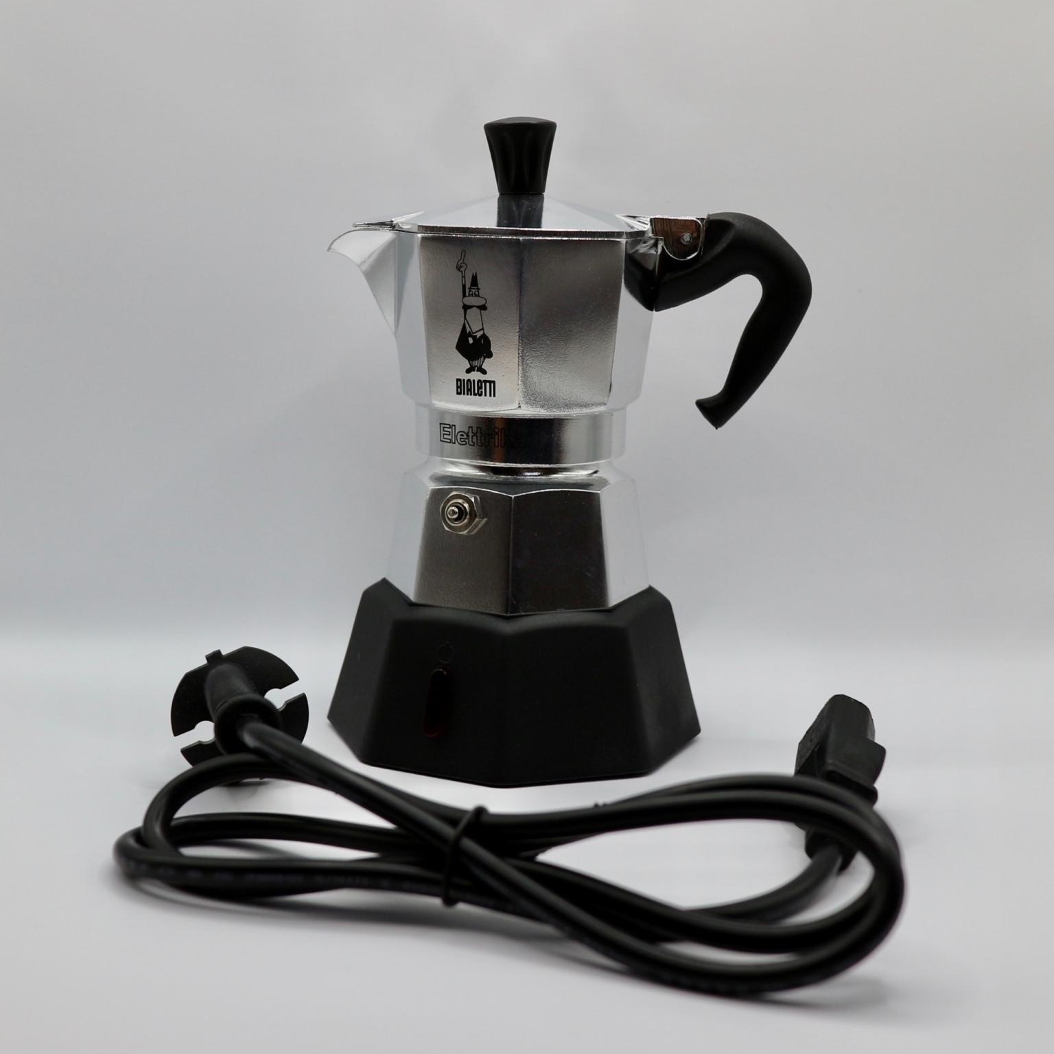 Bialetti Moka Electric Café de Enrico