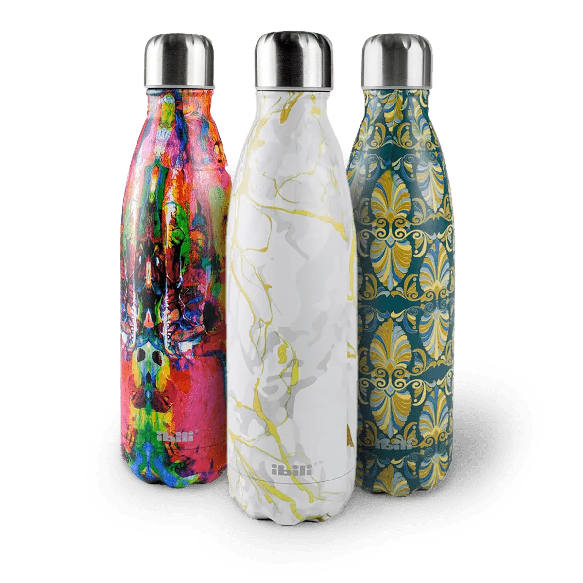 Ibili Doppelwandige Thermosflasche