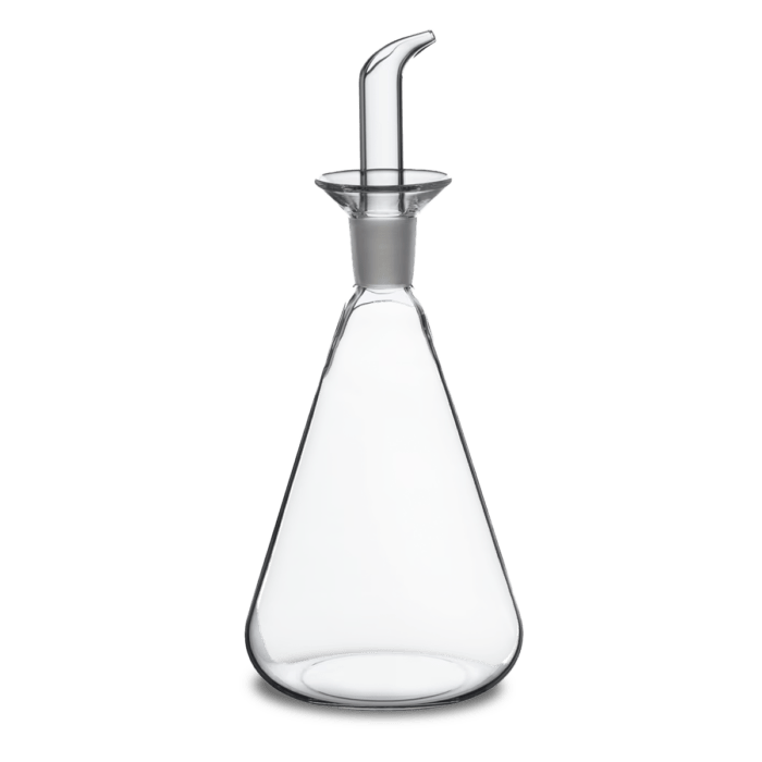 Glass Oil Containers