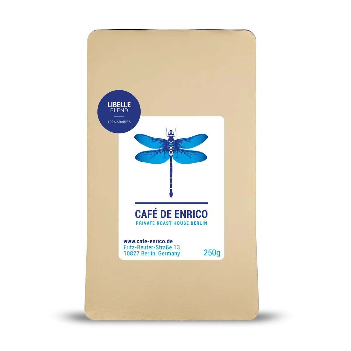 Libelle Blend Kaffee