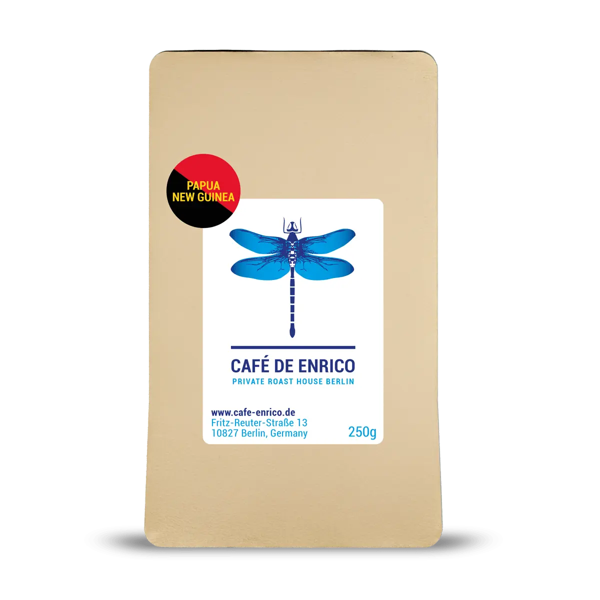 Papua New Guinea (Organic)