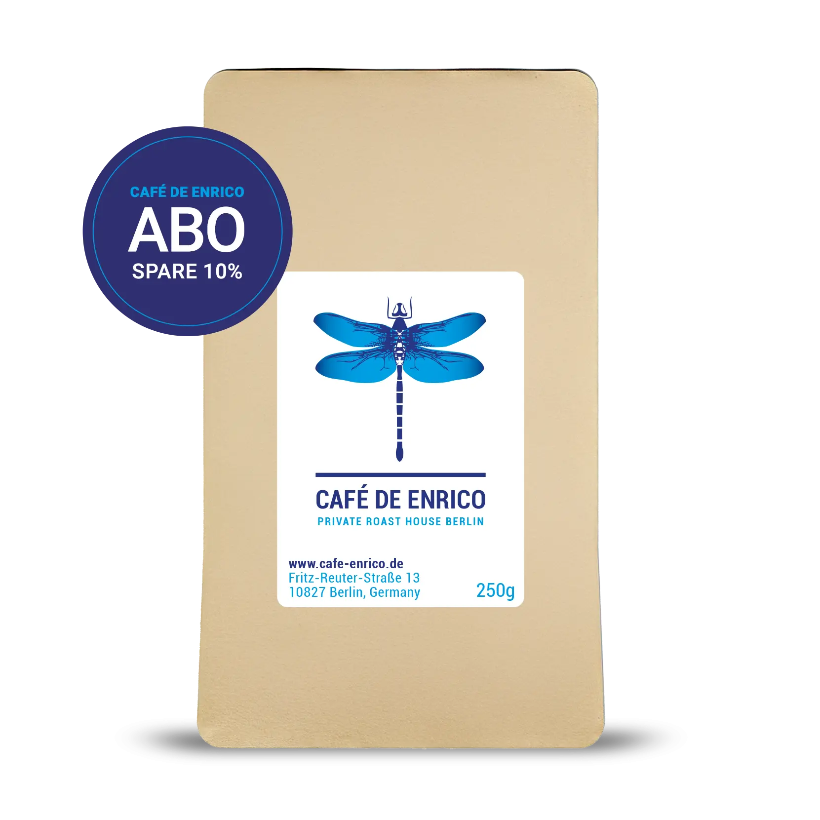 Annual Coffee Subscription