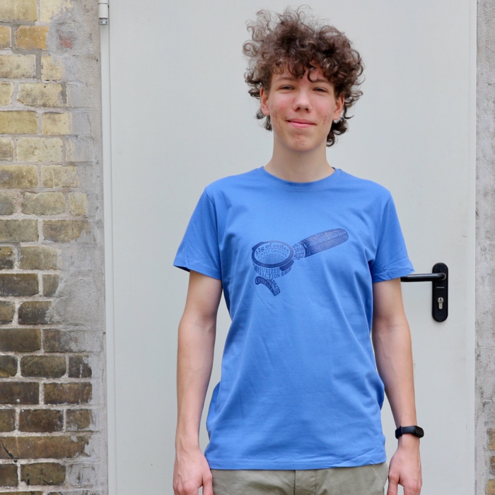 Café De Enrico Mens T-Shirt