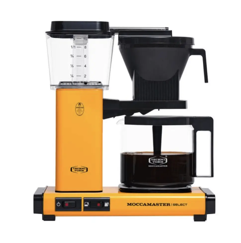 Moccamaster KBG Kaffeemaschine